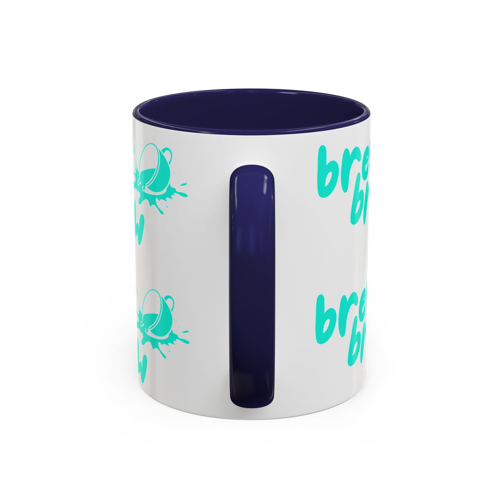 BrewBrew Brooklyn Cafe Coffee Mug (11oz)