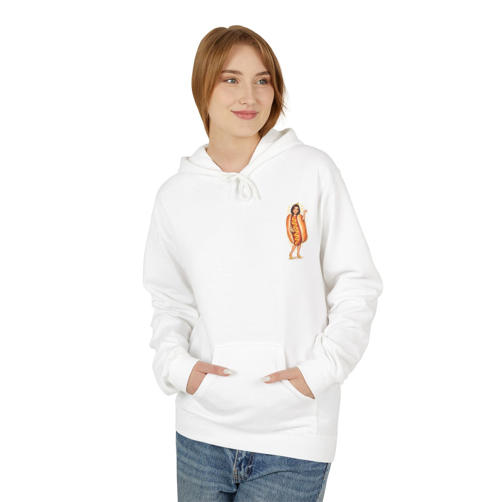 Bronwyn Newport Hot Dog Hoodie