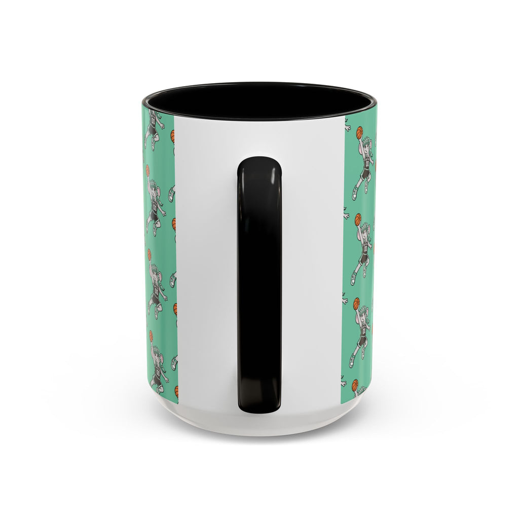Big Ellie New York Basketball Coffee Mug — 11/15oz