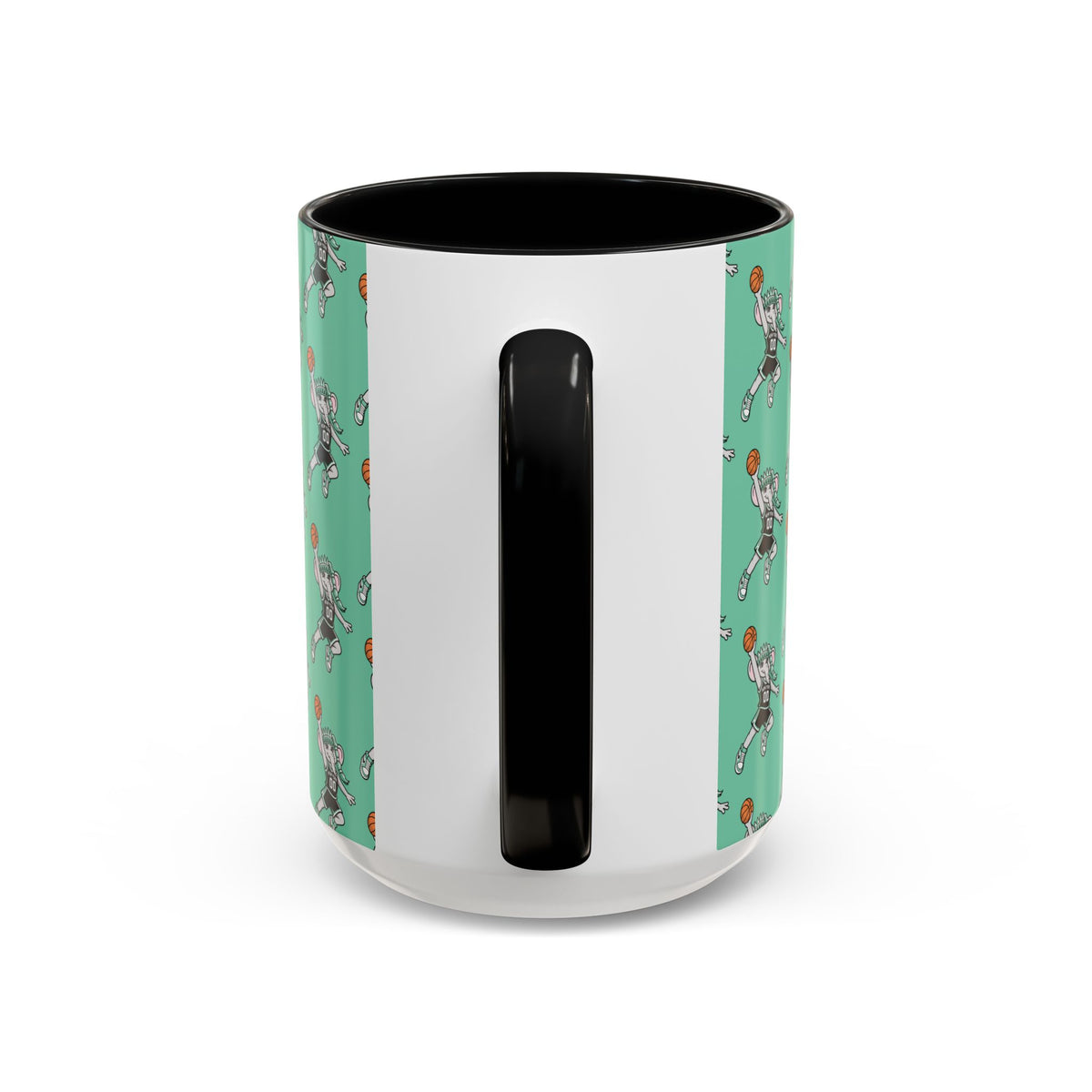 Big Ellie New York Basketball Coffee Mug — 11/15oz