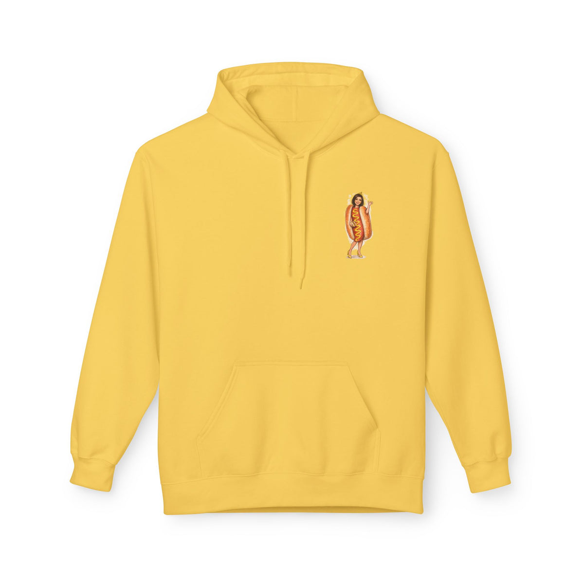 Bronwyn Newport Hot Dog Hoodie