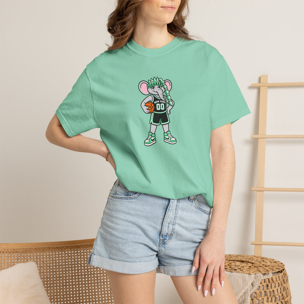 Big Ellie New York Liberty Shirt