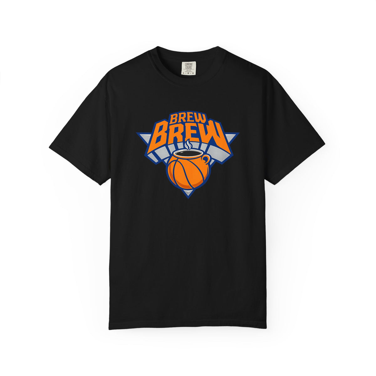 New York Brew Brew Basketball Shirt