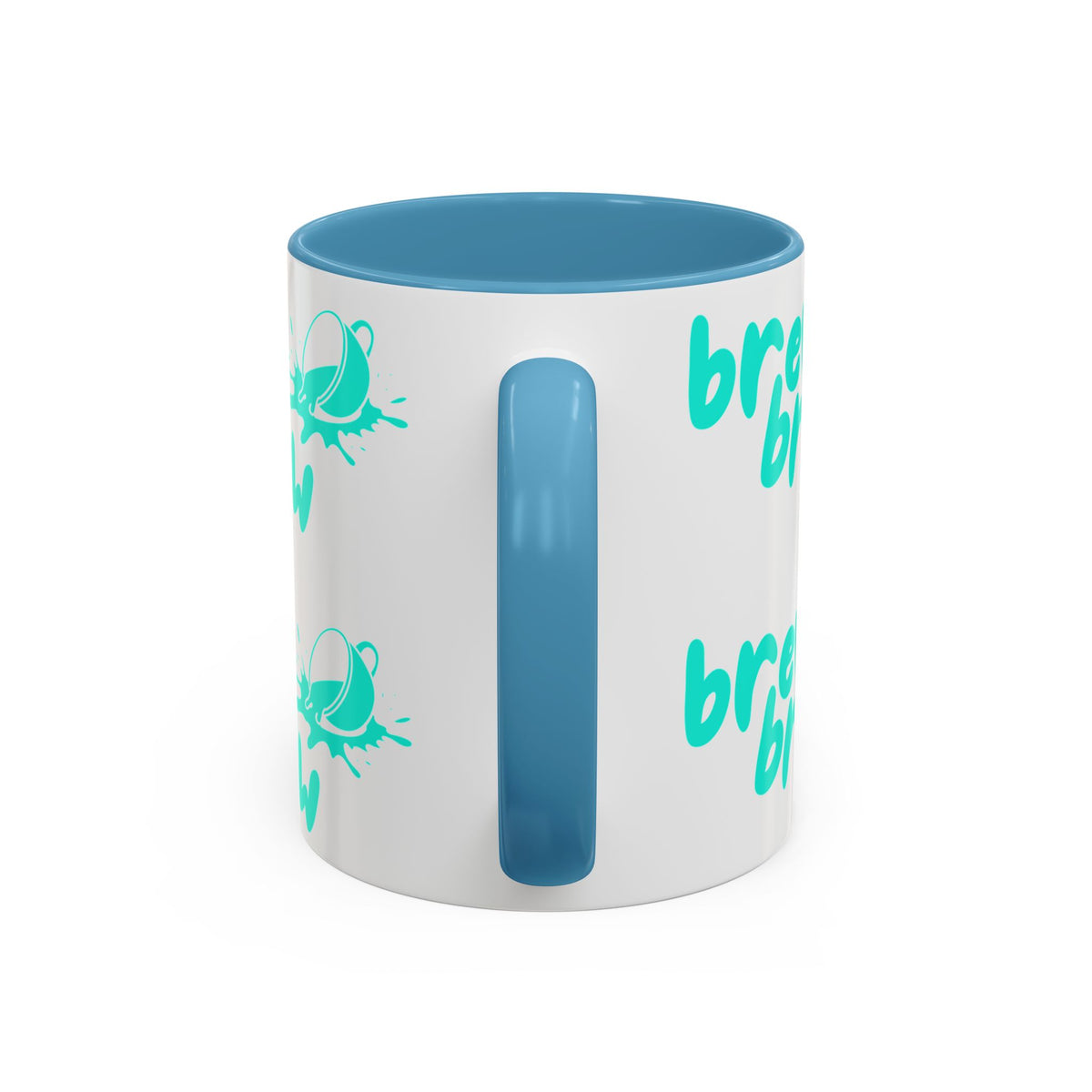 BrewBrew Brooklyn Cafe Coffee Mug (11oz)