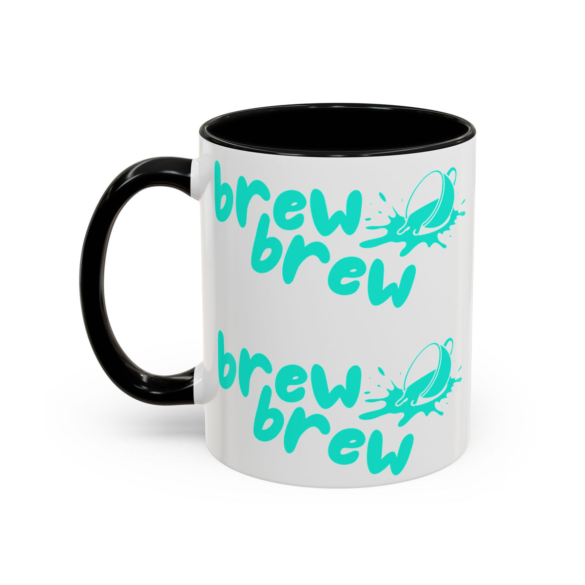 BrewBrew Brooklyn Cafe Coffee Mug (11oz)