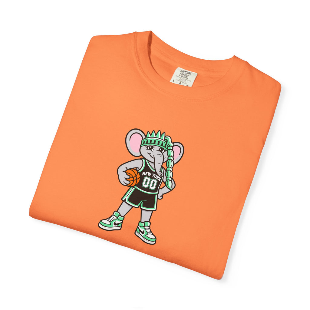 Big Ellie New York Liberty Shirt
