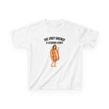 Bronwyn Newport Hot Dog Illustration Kids' Tee
