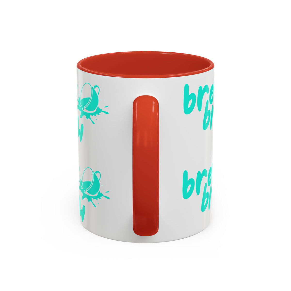 BrewBrew Brooklyn Cafe Coffee Mug (11oz)
