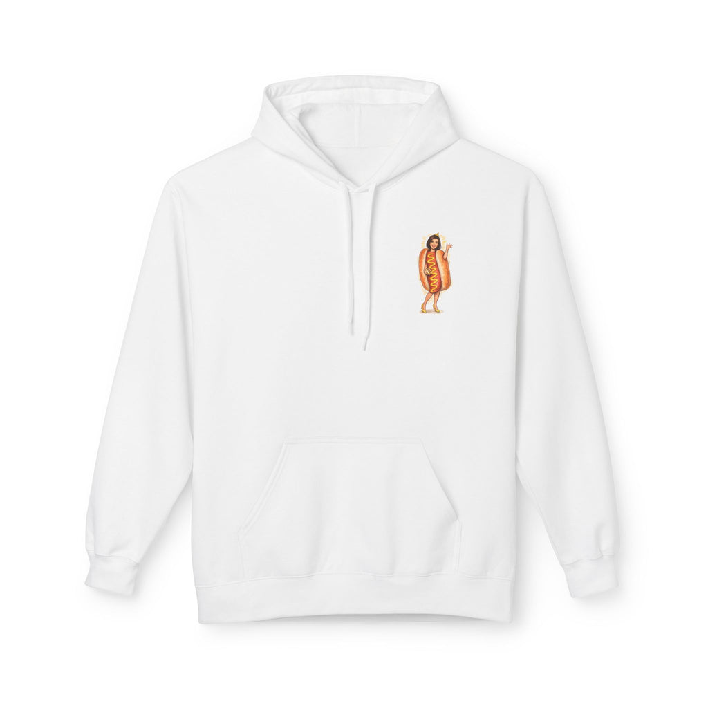 Bronwyn Newport Hot Dog Hoodie