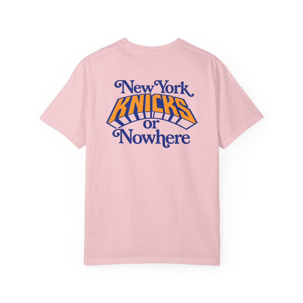 New York or Nowhere T-shirt basketball Championship