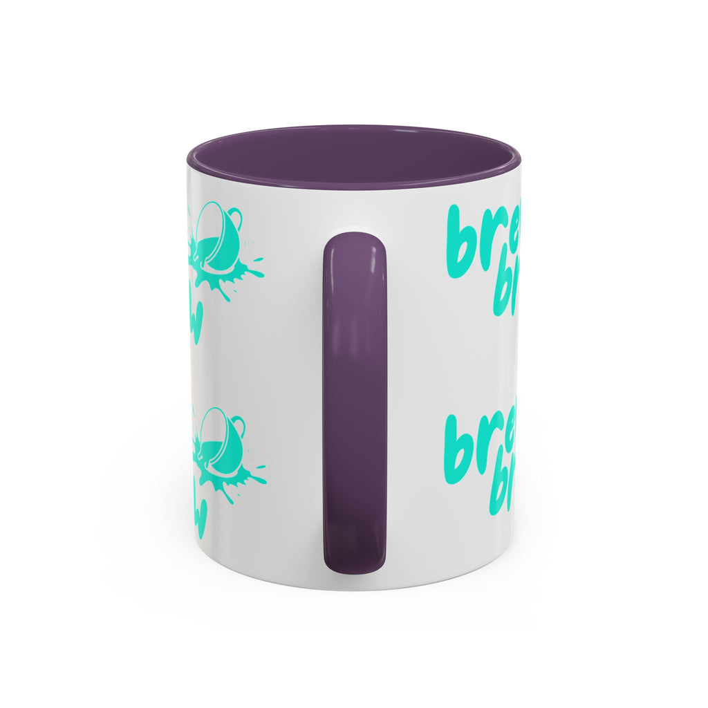 BrewBrew Brooklyn Cafe Coffee Mug (11oz)