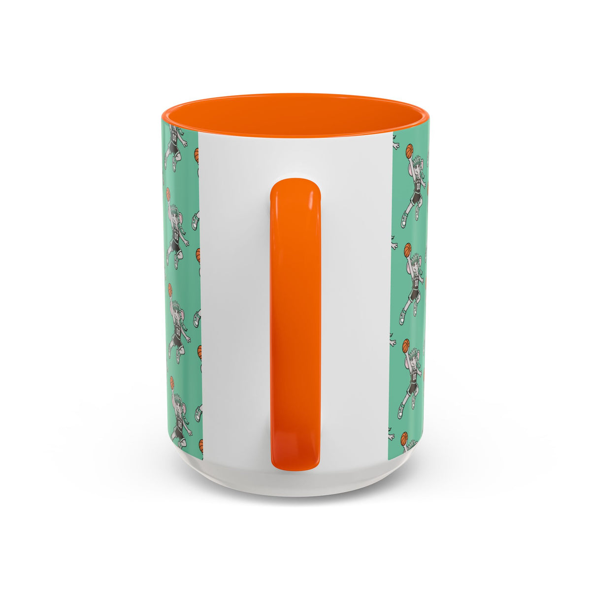 Big Ellie New York Basketball Coffee Mug — 11/15oz