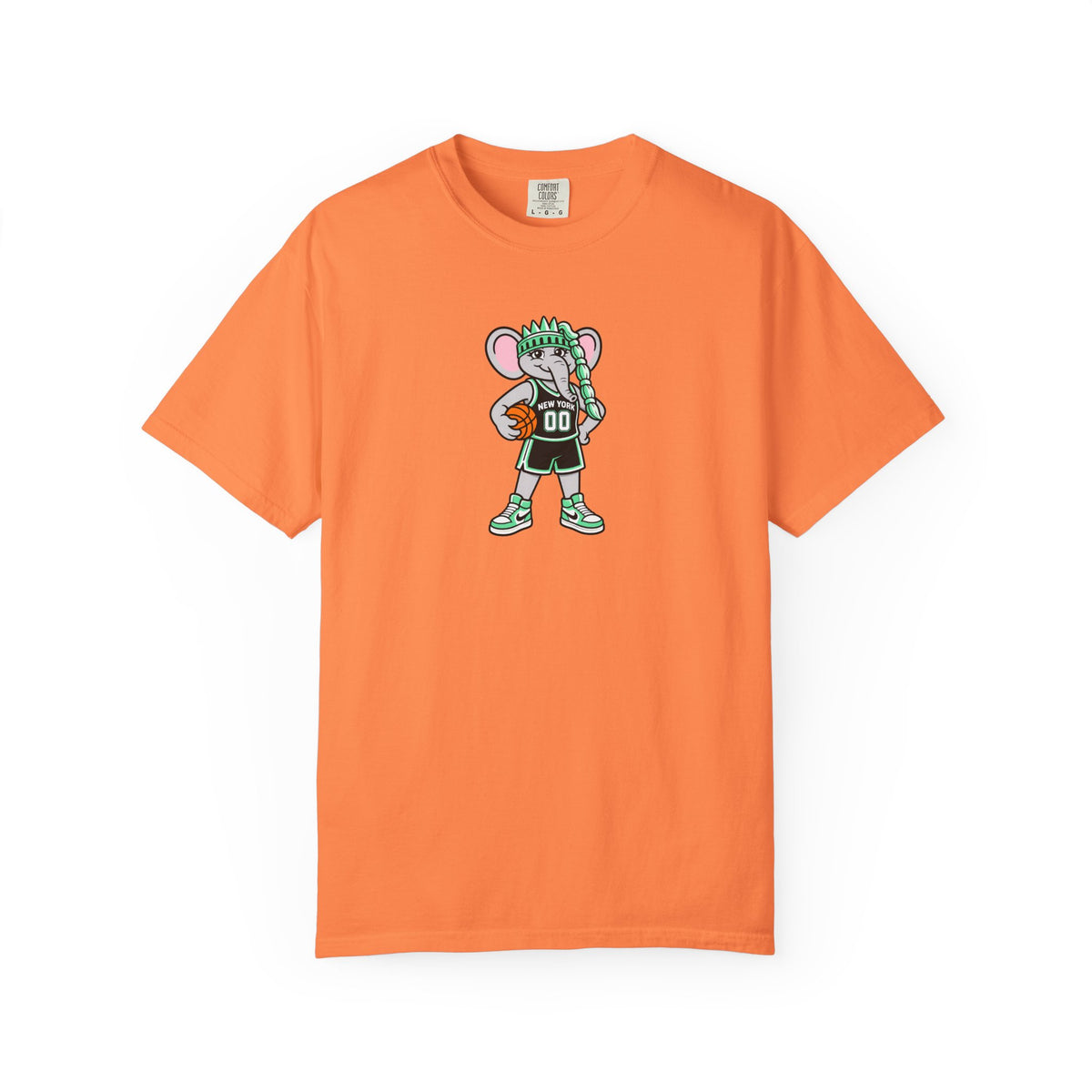 Big Ellie New York Liberty Shirt