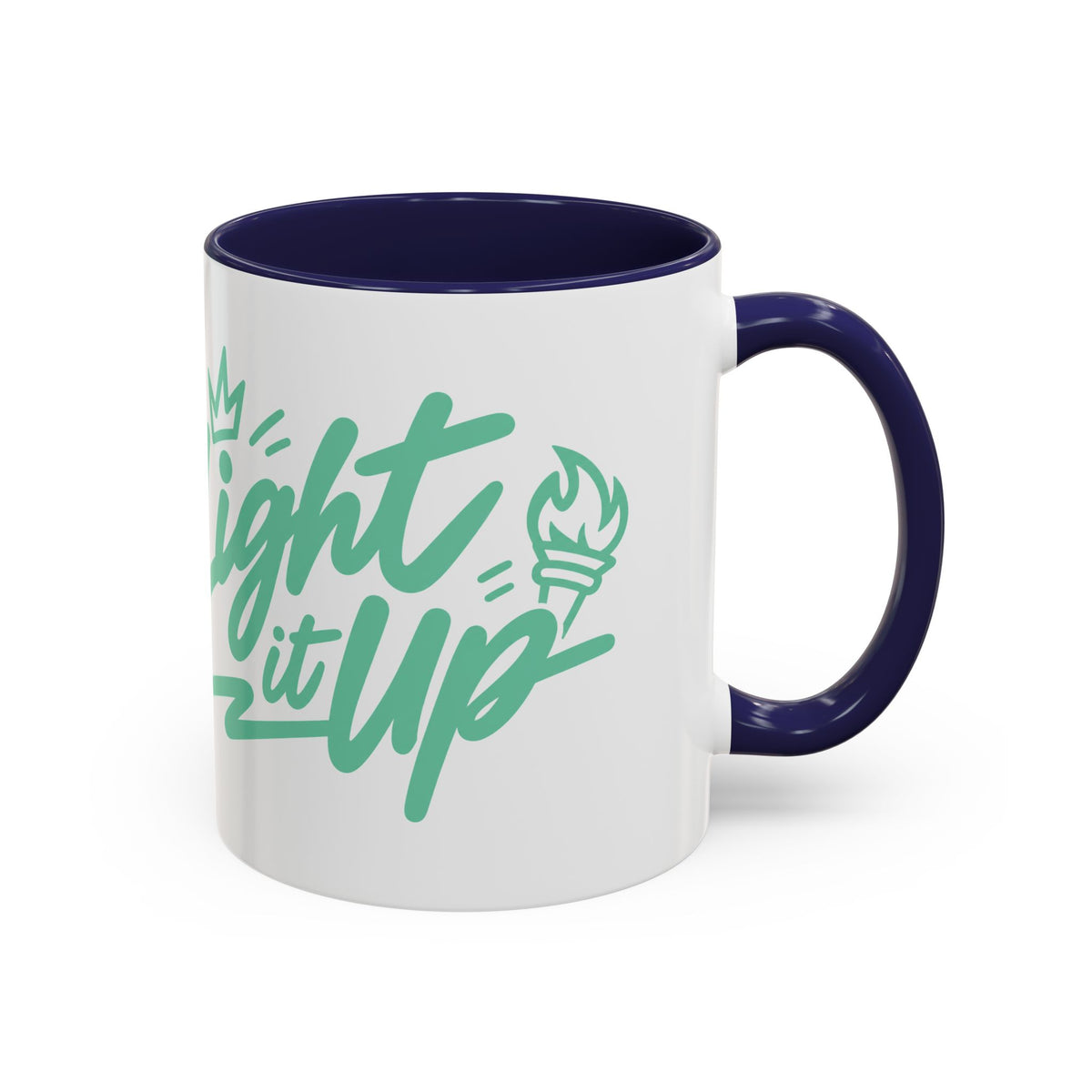 Big Ellie New York Liberty Basketball Coffee Mug — 11/15oz