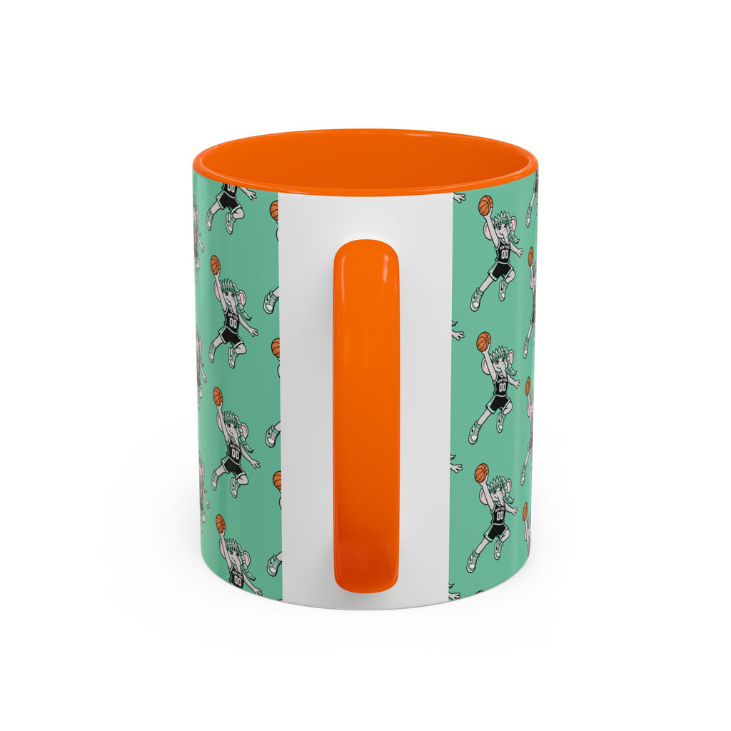 Big Ellie New York Basketball Coffee Mug — 11/15oz