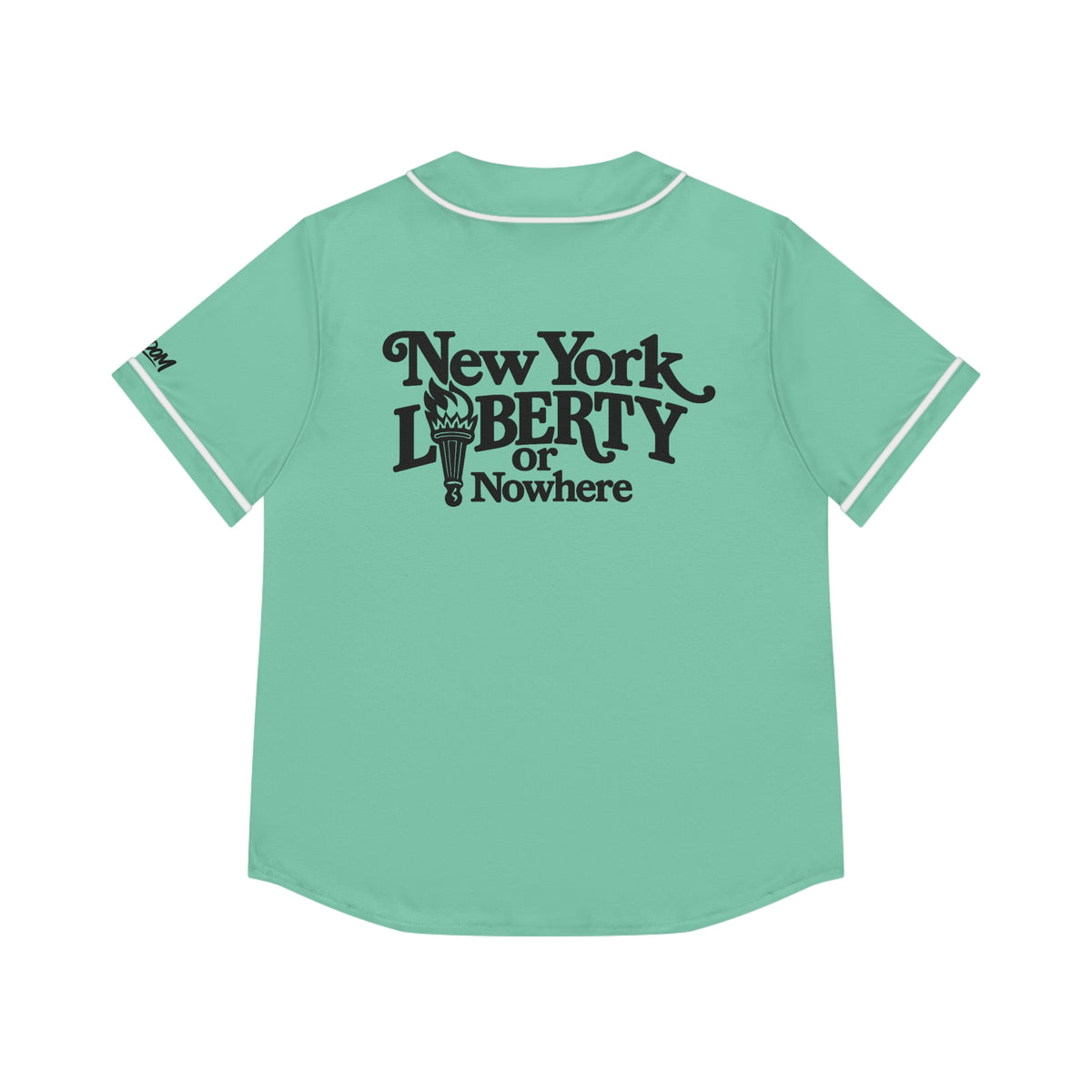 New York Big Ellie Pajama Top -Jersey Style
