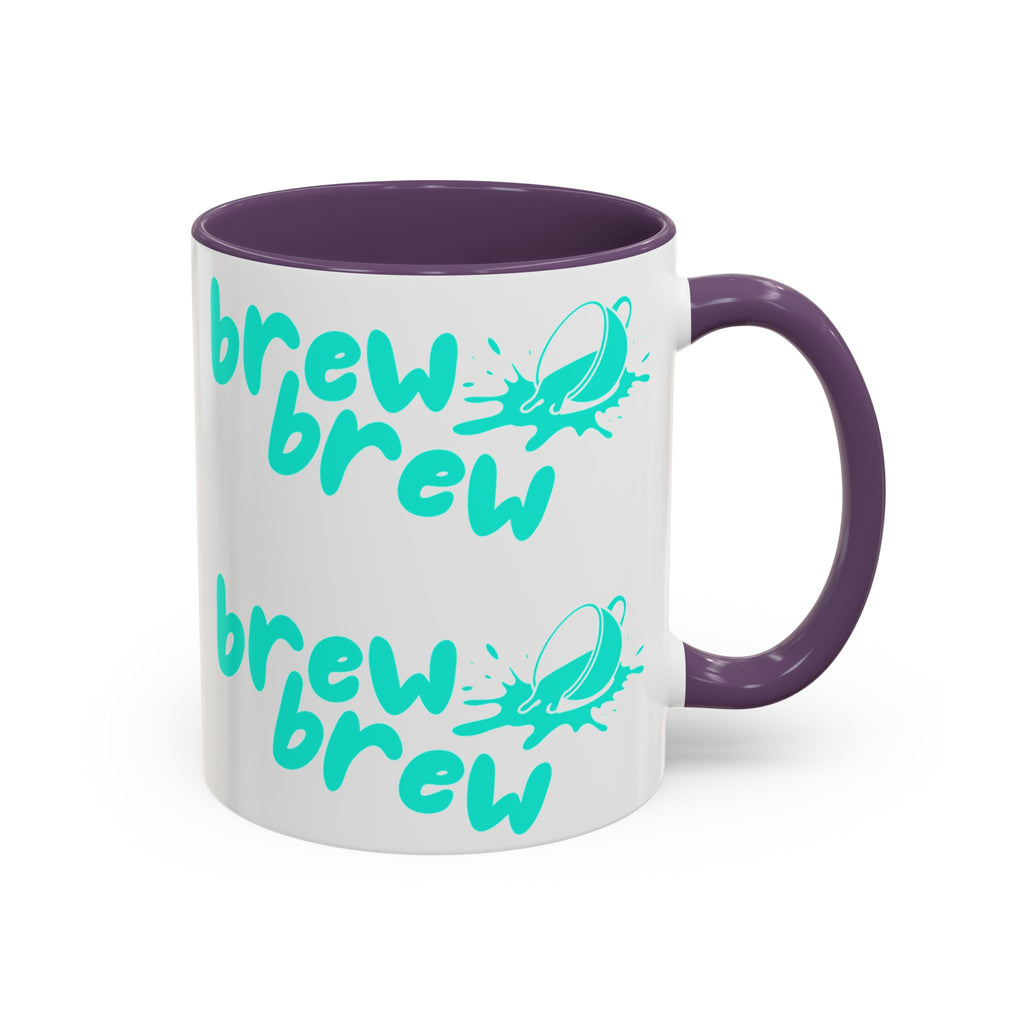 BrewBrew Brooklyn Cafe Coffee Mug (11oz)