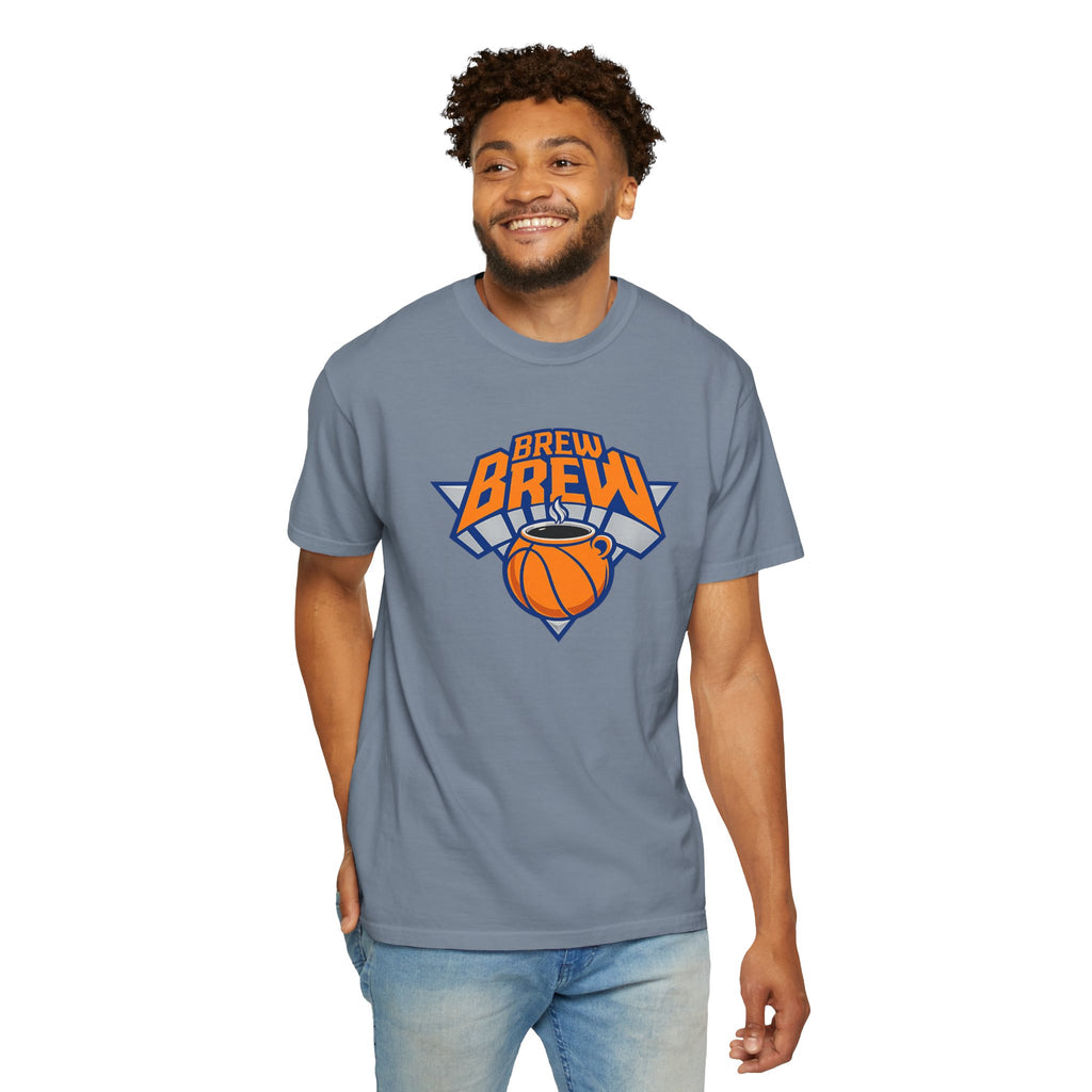 New York Brew Brew Basketball Shirt