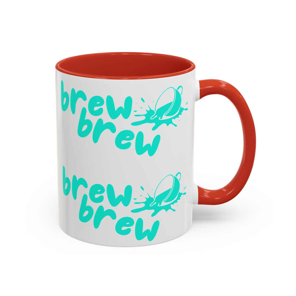BrewBrew Brooklyn Cafe Coffee Mug (11oz)