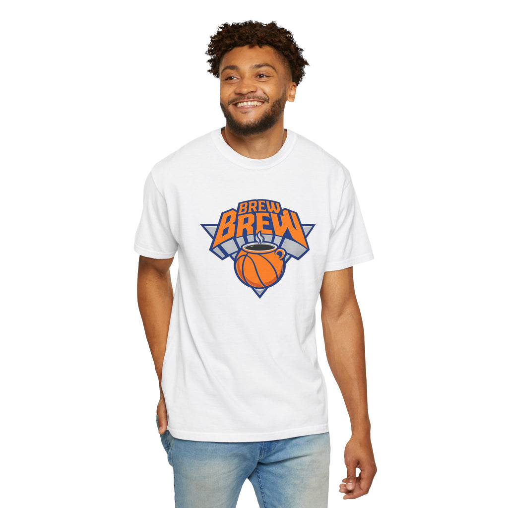 New York Brew Brew Basketball Shirt