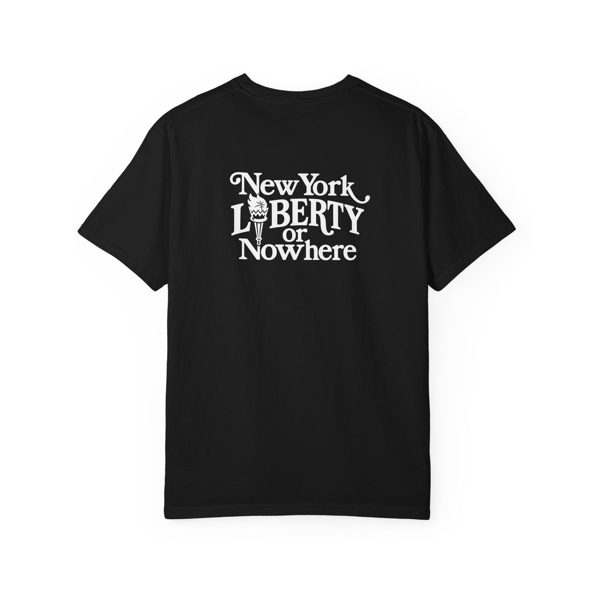 Big Ellie New York Liberty Shirt