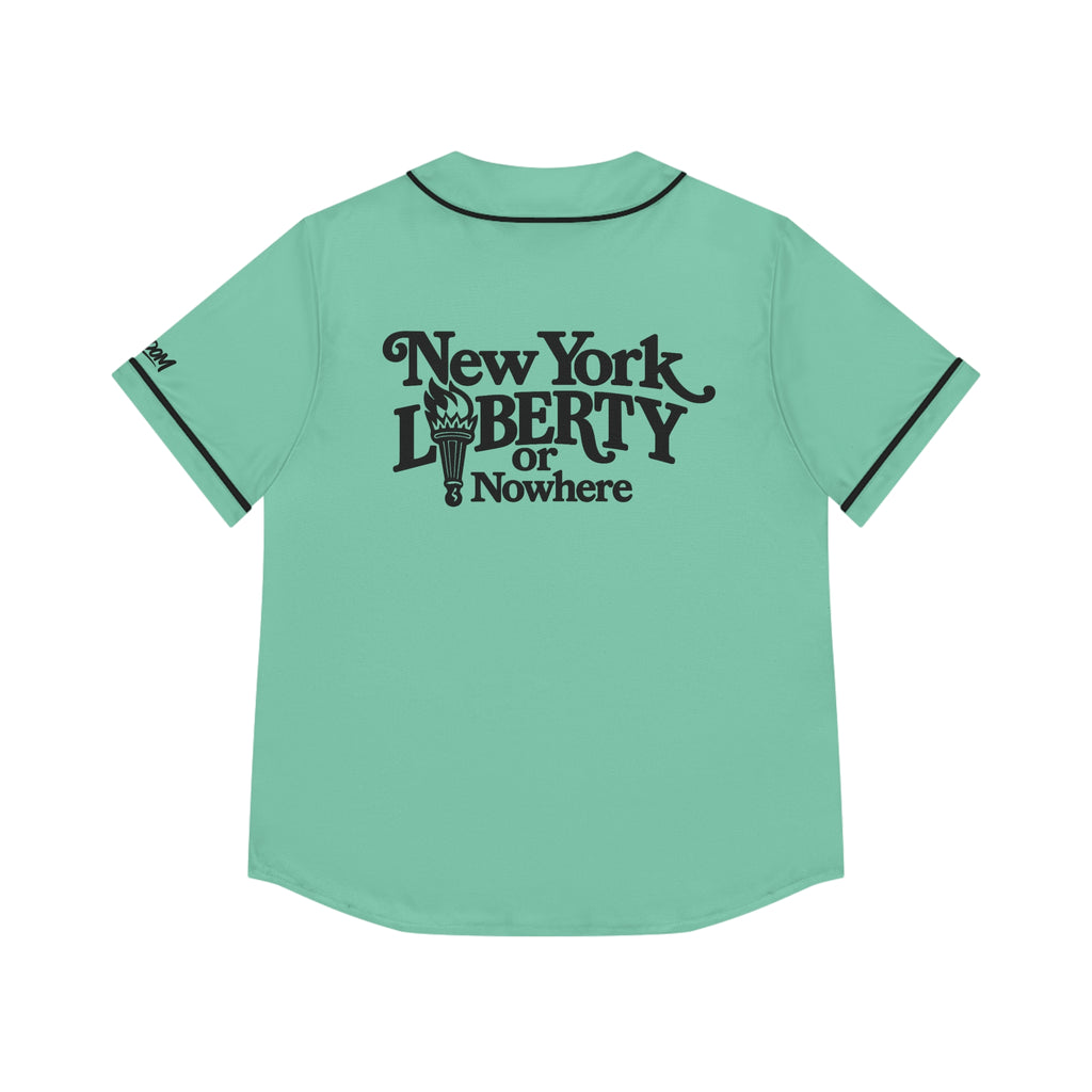 New York Big Ellie Pajama Top -Jersey Style