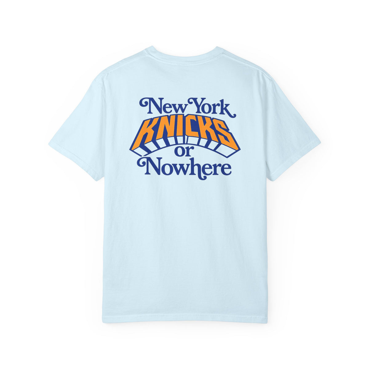 New York or Nowhere T-shirt basketball Championship