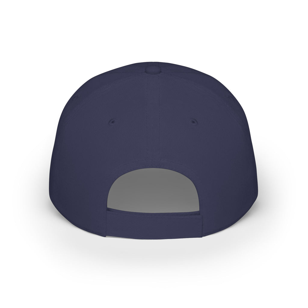 New York Liberty or Nowhere Baseball Cap - Low Profile