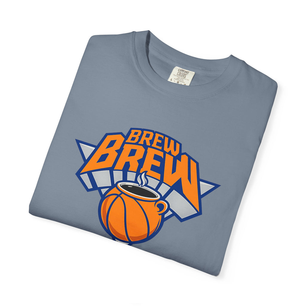 New York Brew Brew Basketball Shirt