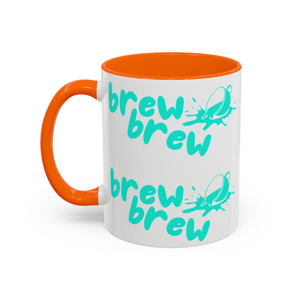 BrewBrew Brooklyn Cafe Coffee Mug (11oz)