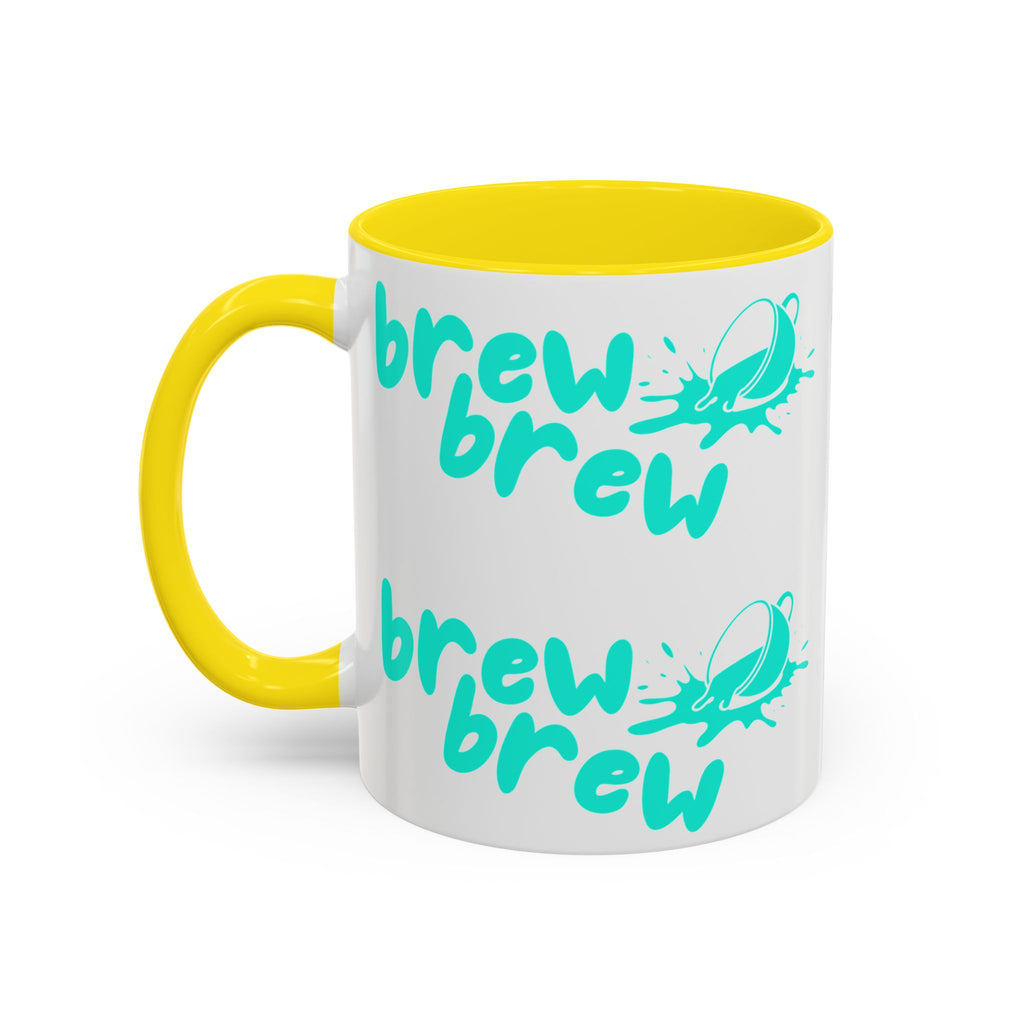 BrewBrew Brooklyn Cafe Coffee Mug (11oz)