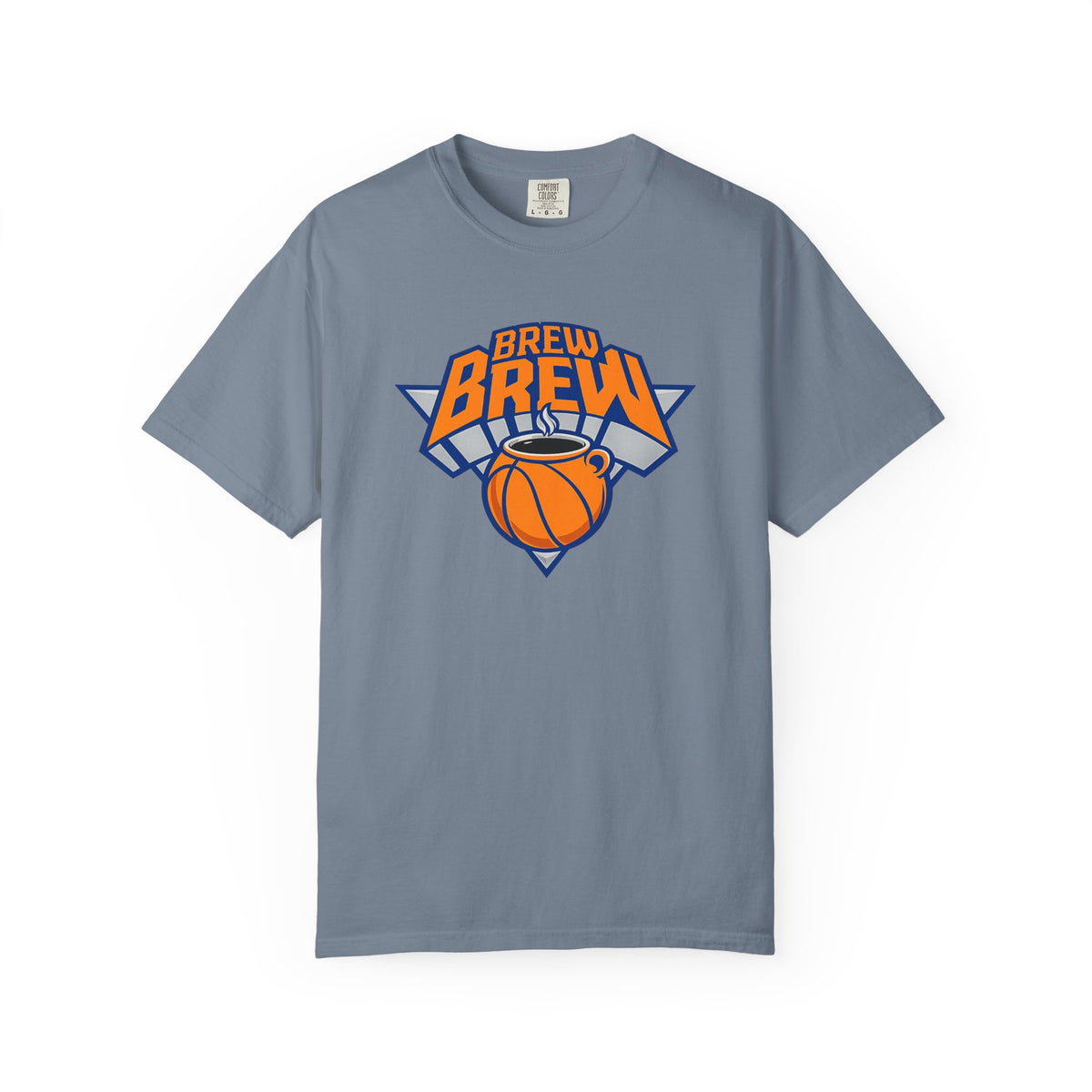 New York Brew Brew Basketball Shirt