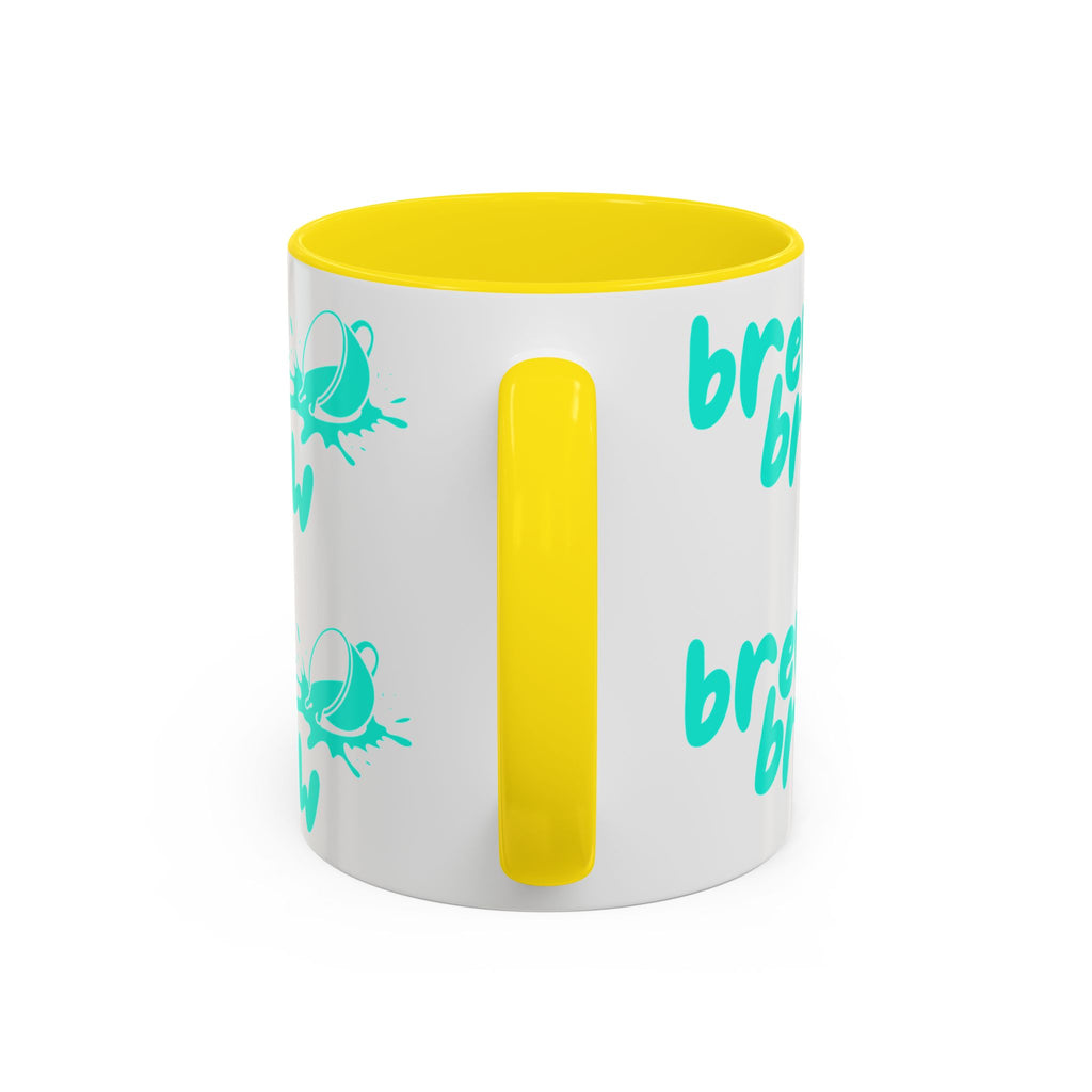 BrewBrew Brooklyn Cafe Coffee Mug (11oz)