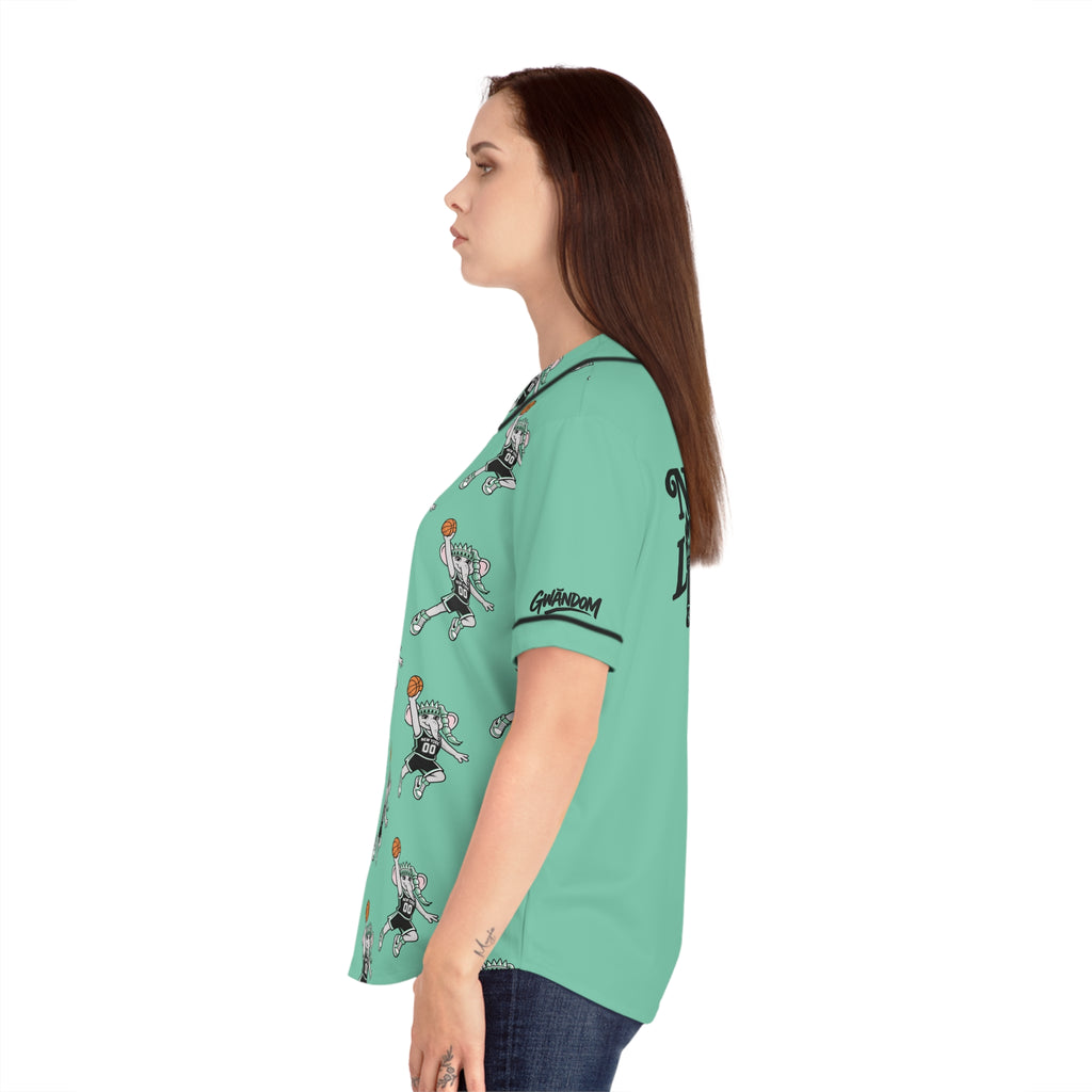 New York Big Ellie Pajama Top -Jersey Style