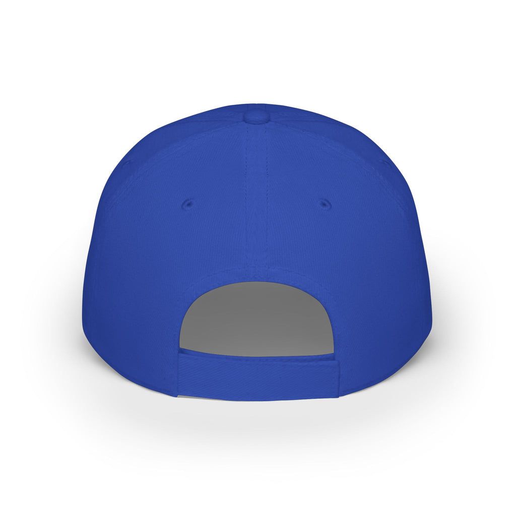 New York Liberty or Nowhere Baseball Cap - Low Profile