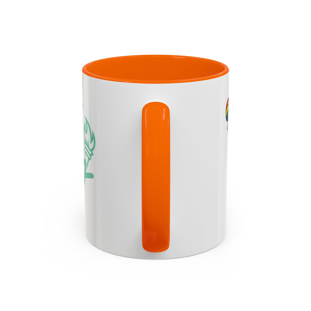 Big Ellie New York Liberty Basketball Coffee Mug — 11/15oz