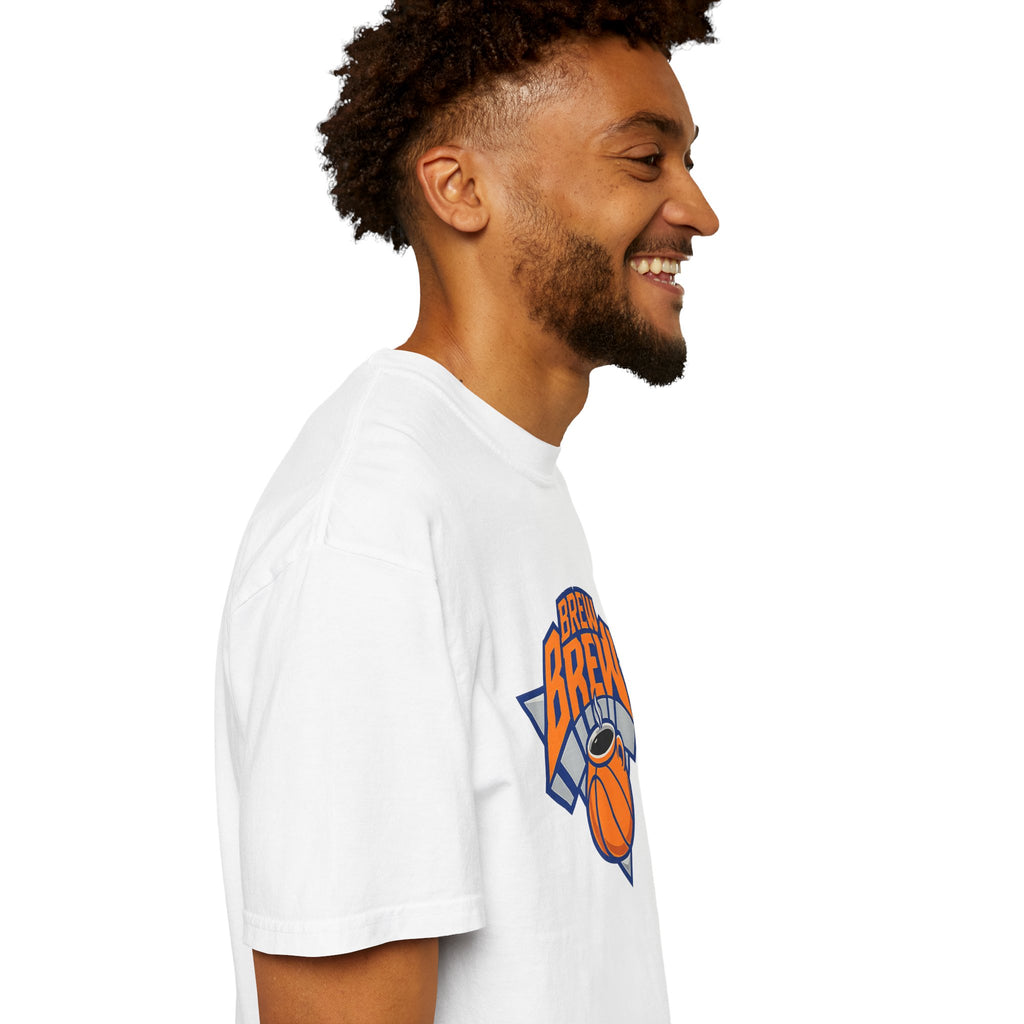 New York Brew Brew Basketball Shirt
