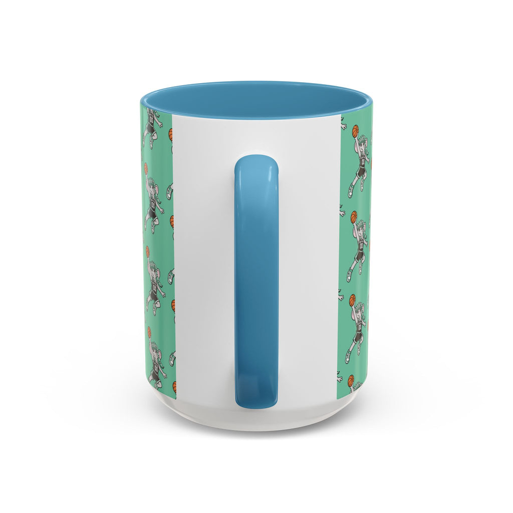 Big Ellie New York Basketball Coffee Mug — 11/15oz