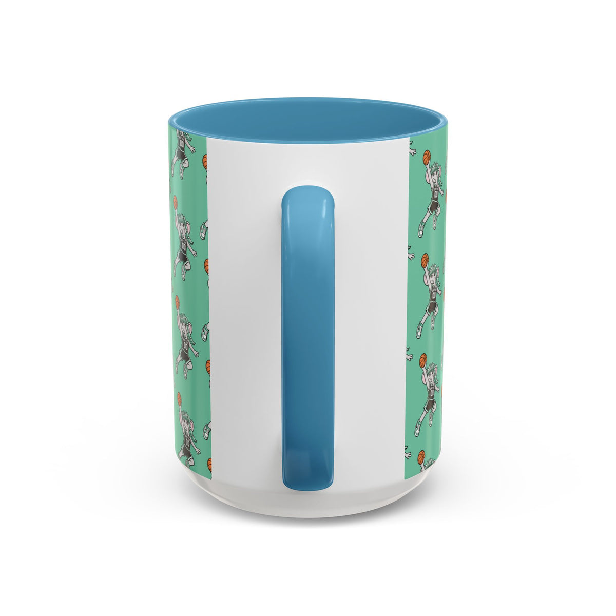 Big Ellie New York Basketball Coffee Mug — 11/15oz