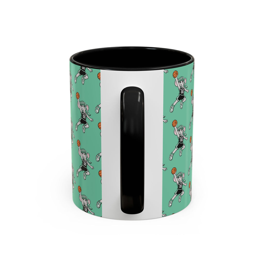 Big Ellie New York Basketball Coffee Mug — 11/15oz