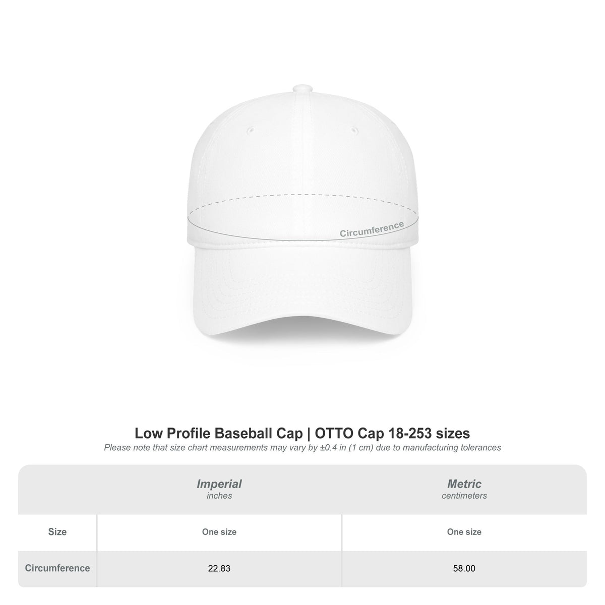 New York Liberty or Nowhere Baseball Cap - Low Profile