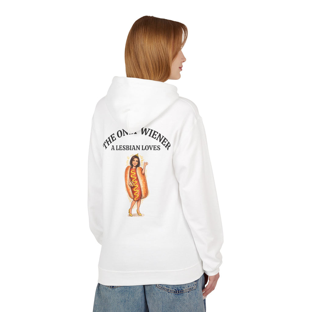 Bronwyn Newport Hot Dog Hoodie