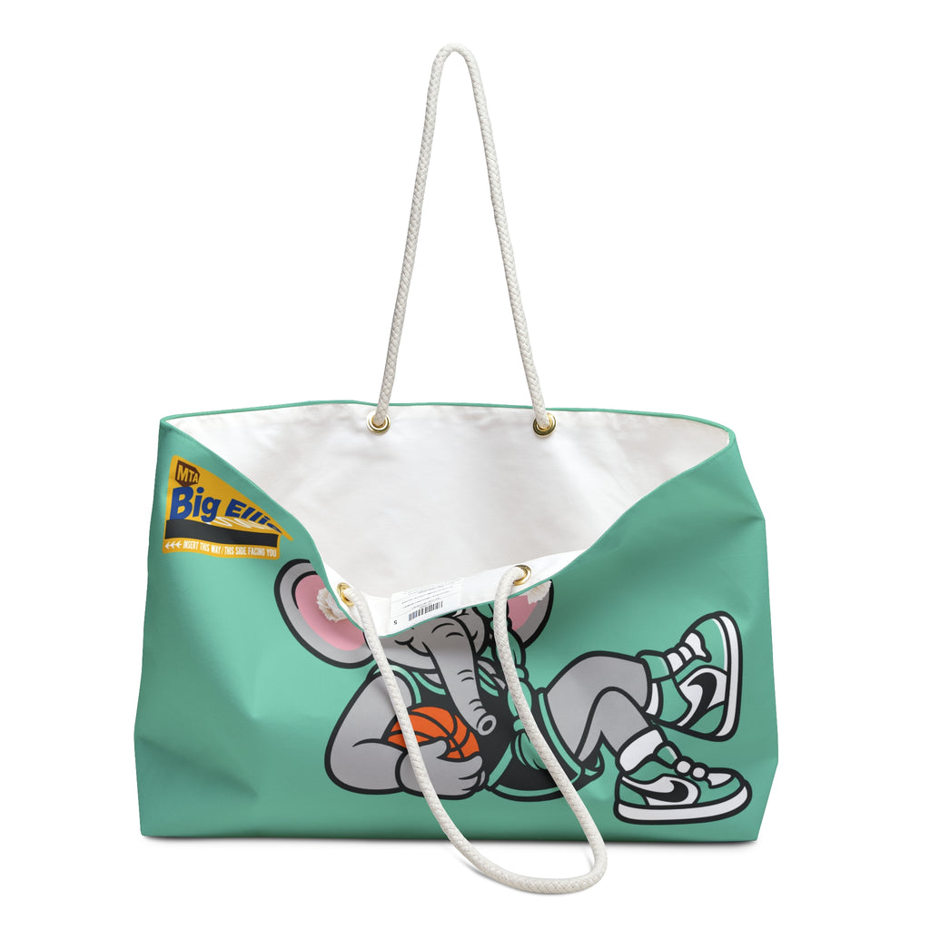 Big Ellie weekender bag