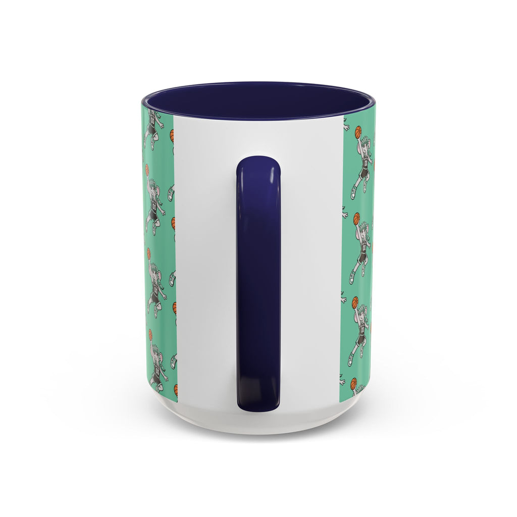 Big Ellie New York Basketball Coffee Mug — 11/15oz