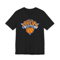 New York BrewBrew Basketball Tee
