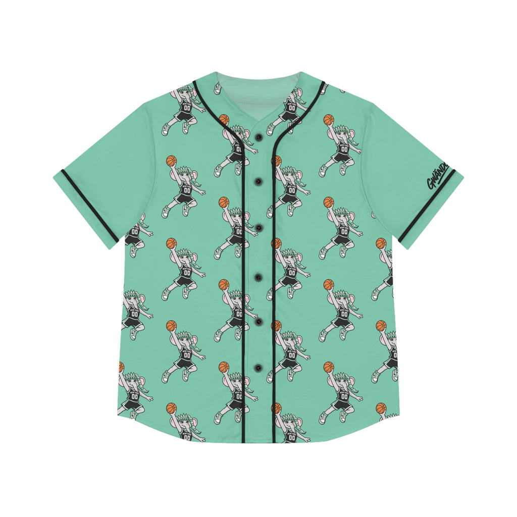 New York Big Ellie Pajama Top -Jersey Style