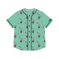 New York Big Ellie Pajama Top -Jersey Style