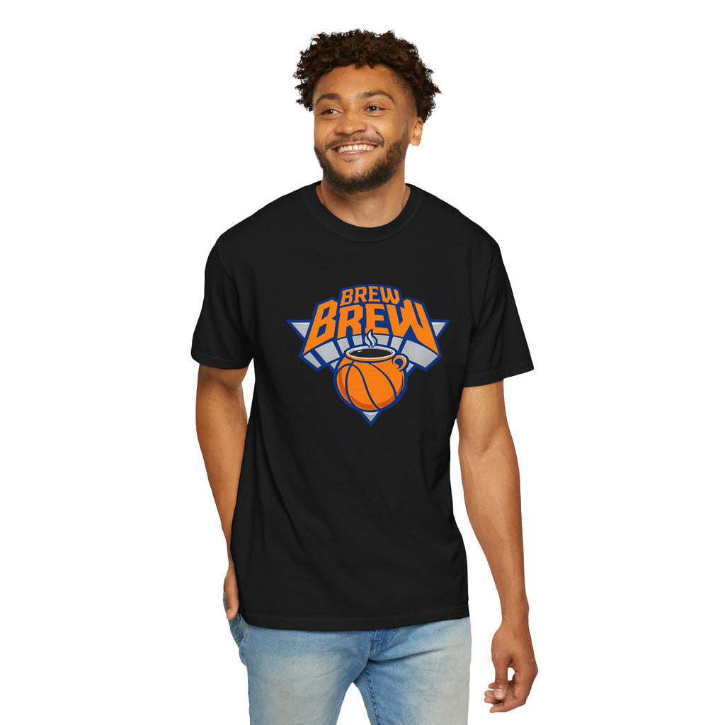 New York Brew Brew Basketball Shirt