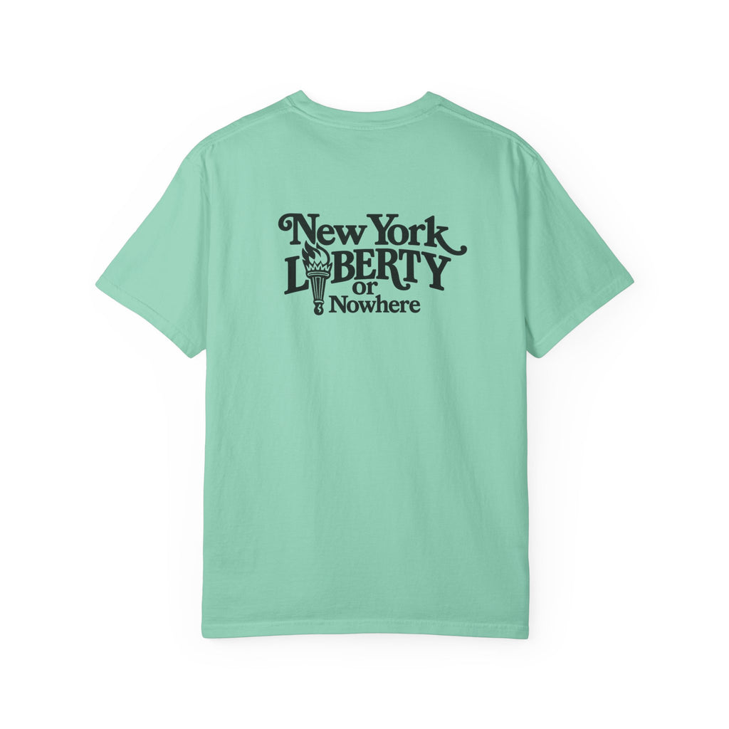 Big Ellie New York Liberty Shirt