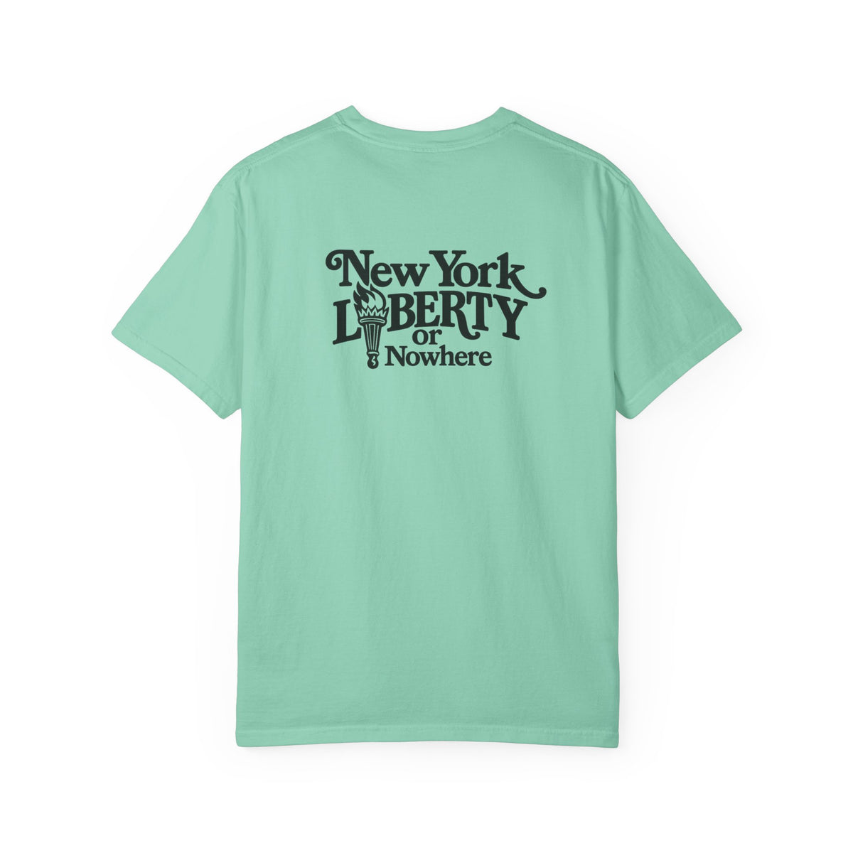 Big Ellie New York Liberty Shirt
